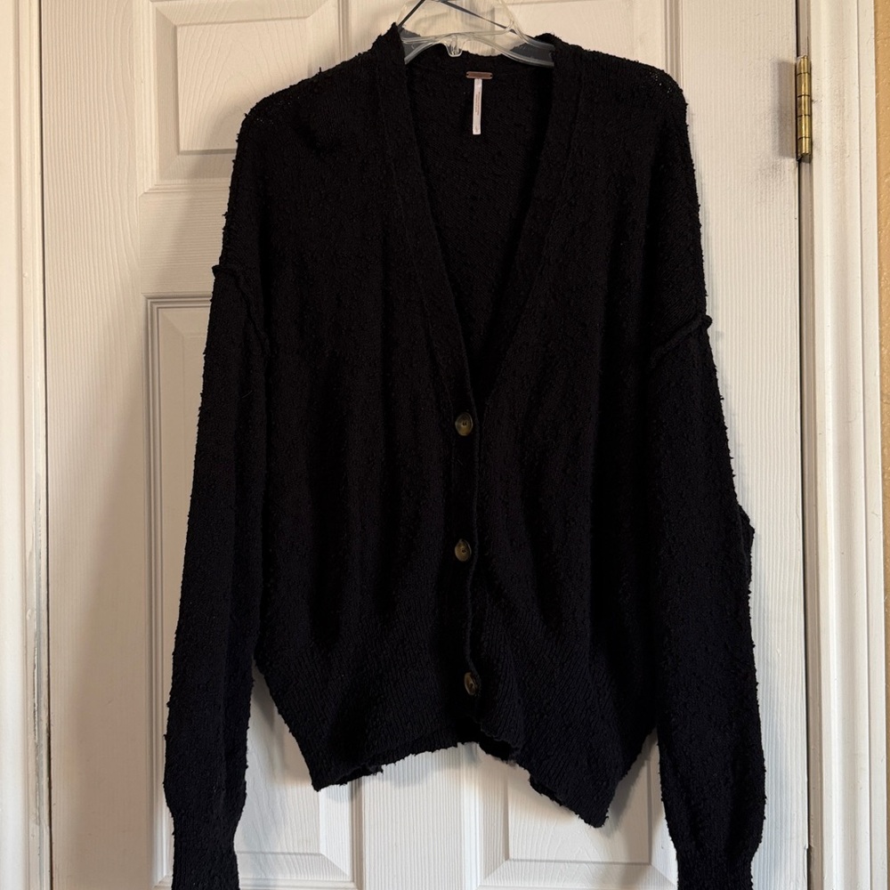 Free People Found My Friend Cardi Cardigan
